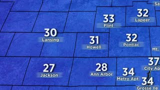 Metro Detroit weather forecast April. 1, 2022 -- 11 p.m. Update