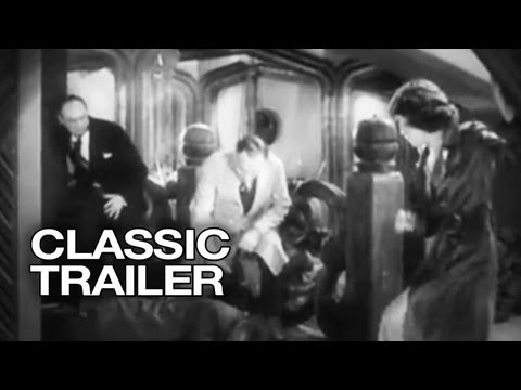 doctor-x-official-trailer-#1---lionel-atwill-movie-(1932)-hd