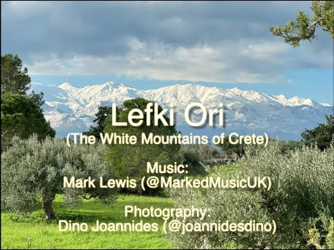 Lefka Ori -