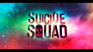 Отряд самоубийц, клип/Suicid squad, Joker and Harley Quinn, Enchantress/Empathy Test-Demons