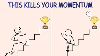 This Is Why You Keep Starting and Quitting
