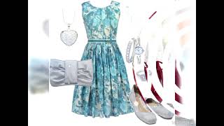 Beautiful women's outfits new fashion 2024