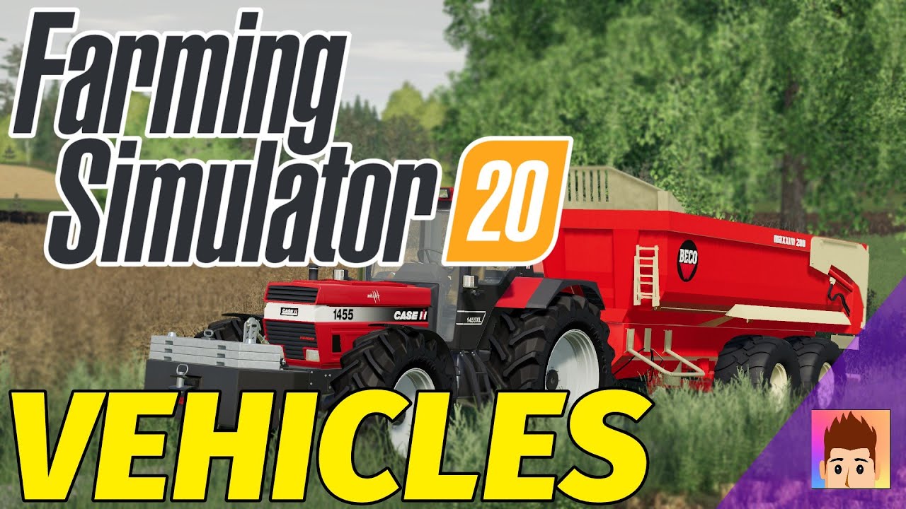 Farming Simulator 20 Mobile - Download & Play FS20 on Android & iOS