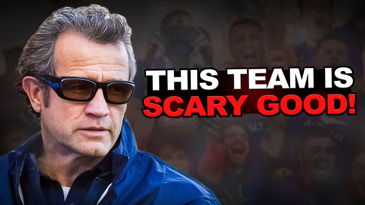 French Rugby the most dominant rugby team right now
