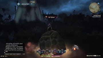 Final Fantasy XIV Heavensward new game plus