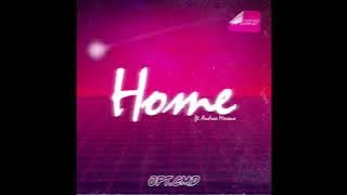 opt.cmd - Home ft. Andrea Moreno (Audio Only)