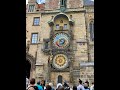 Prague Astronomical Clock, installed in 1410, The oldest clock still operating