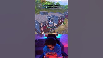 Jonathan Gaming Hacker Like 1v4 clutch | Hacker Or Wott #jonathan #shorts #bgmi