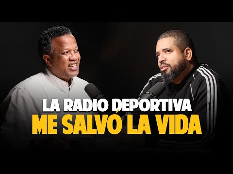Jose Luis Mendoza: La RADIO DEPORTIVA me SALVÓ la VIDA