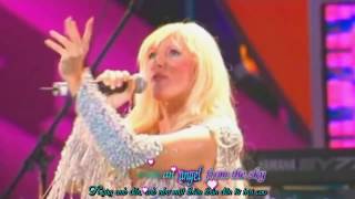 You 're My Love, You 're My Life - Patty Ryan (Lyrics + Vietsub in HD - Live in Moscow 2004)