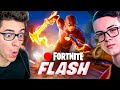 TORNEIO DO FLASH NO FORTNITE AO VIVO COM BLACKOUTZ!!