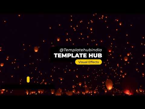 #215 | Free Template Here | Modern Lower Thirds | New After Effects Template | Template Hub