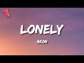 Akon  lonely