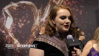 Emmy nominee Shannon Purser (\\