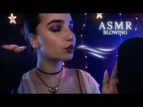 ASMR : 20 minutes de pur Blowing (Avec écho)