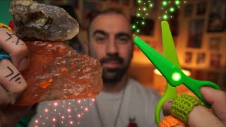 Asmr Yeni Yıla Arınmış Bir Ruhla Girmek Isteyenler Için Reiki