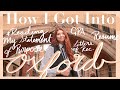 HOW I GOT INTO OXFORD FOR MY MASTERS |GPA, Statement of Purpose, Resume, etc | International Student