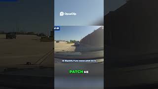 Wild Police Chase  Suspect Crashes Multiple Times!