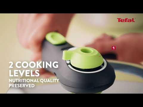 Tefal Secure 5 Neo Cocotte-minute 6 L, Induction, Inox
