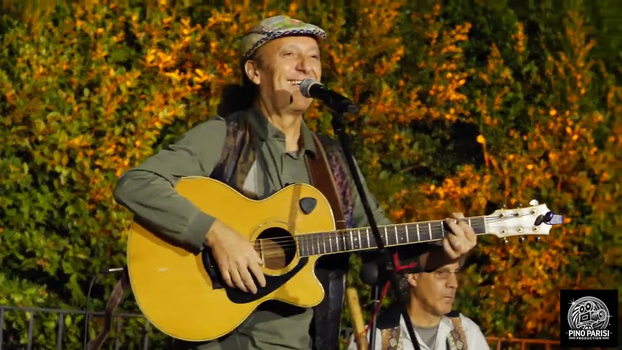 Pino Parisi Production - Luigi Di Pino a Valverde CT