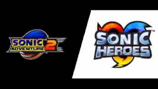 Sonic Adventure 2: Heroes - Invincibility Mashup