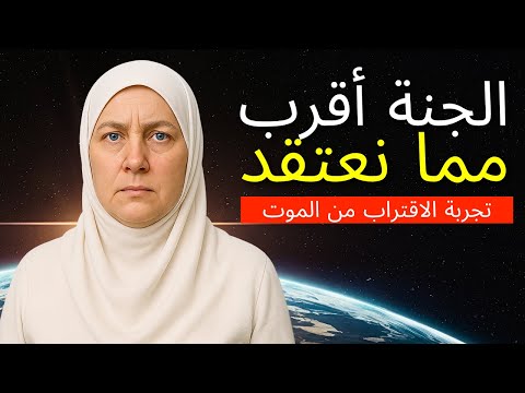  امرأة م سلمة تموت وترى ما ينتظر القلوب الم خل صة