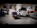 300 hk smartcar on dyno