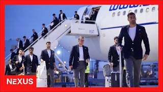 Video released by Iranian FA shows Iran national team's journey to Mexico