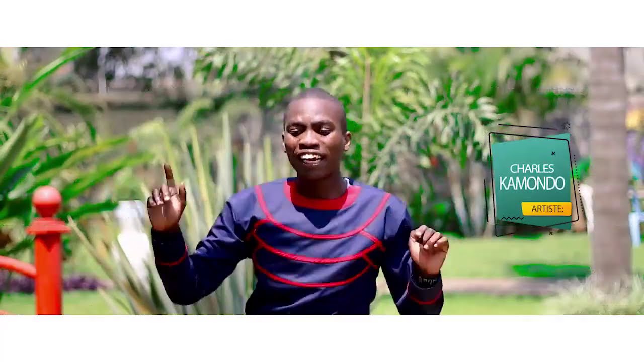 CHARLES KAMONDO   UGEMU Official Video