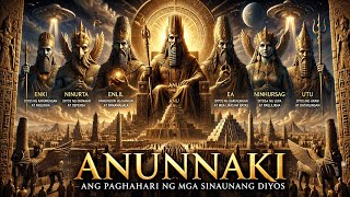 Sinaunang mga diyos Anunnaki Gibbson History 