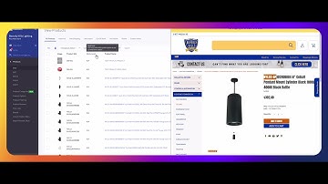 BigCommerce Bulk Edit