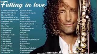Top 50 Saxophone Romantic Love Song Instrumental - The Best Of Relaxing Instrumental Music