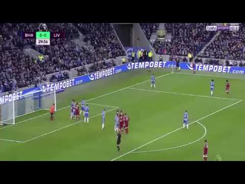 ‫اهداف مباراة ليفربول و برايتون 5-1 اليوم !!‬‎ - YouTube