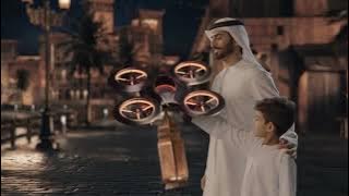 فاصل رمضان الجديد لقناة دبي لرمضان 2023