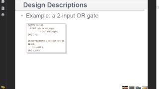 EE210 EXP09 Introduction to VHDL Part1