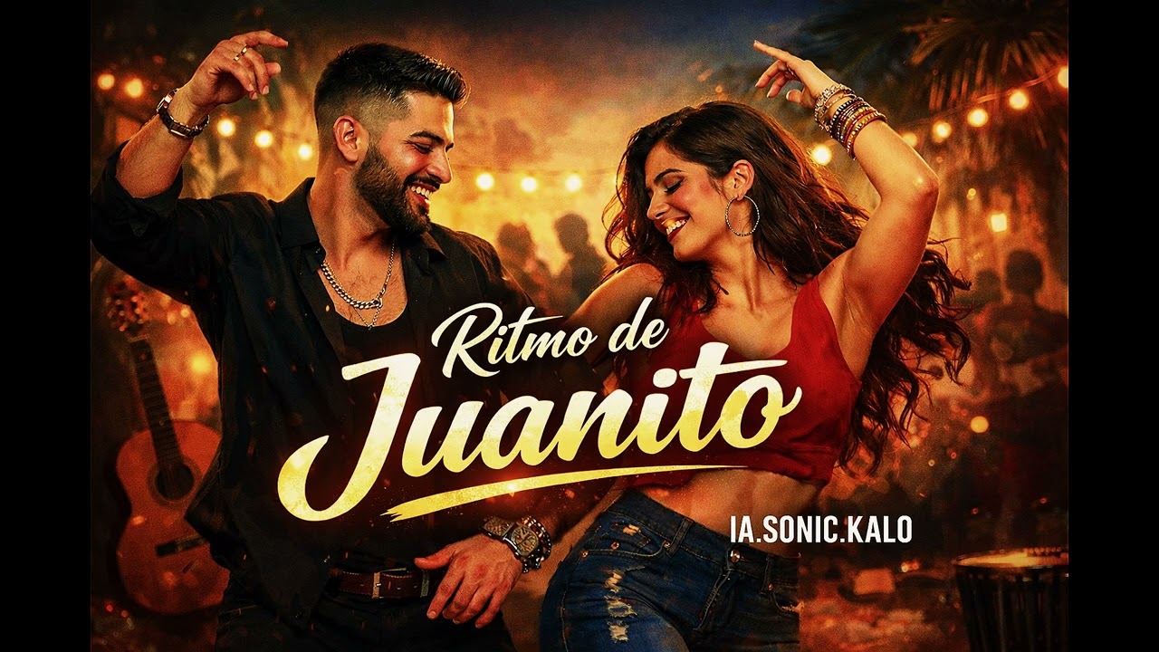 IA,SONIC,KALO--- el ritmo de juanito {cover} sabor de gracias