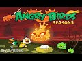 Angry Birds Seasons Year Of The Dragon Music Theme Angry Birds Seasons Year Of The Dragon Music Theme