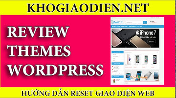 Review bộ theme wordpress bán hàng bản Pro