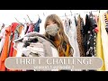 THRIFT WITH ME! Thrifted Try On Haul - Styling up thrifted pieces - clean and classic outfits!
