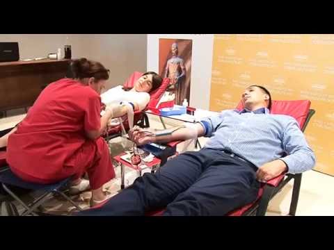 საკრებულომ უანგარო დონორთა აქციაში - ,,ერთი კვირა სხვისთვის’’ მიიღო მონაწილეობა