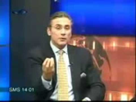 თოქ-შოუ \"ბარიერი\" 4/11/08 (10/13). ალექსანდრე ელისაშვილი.