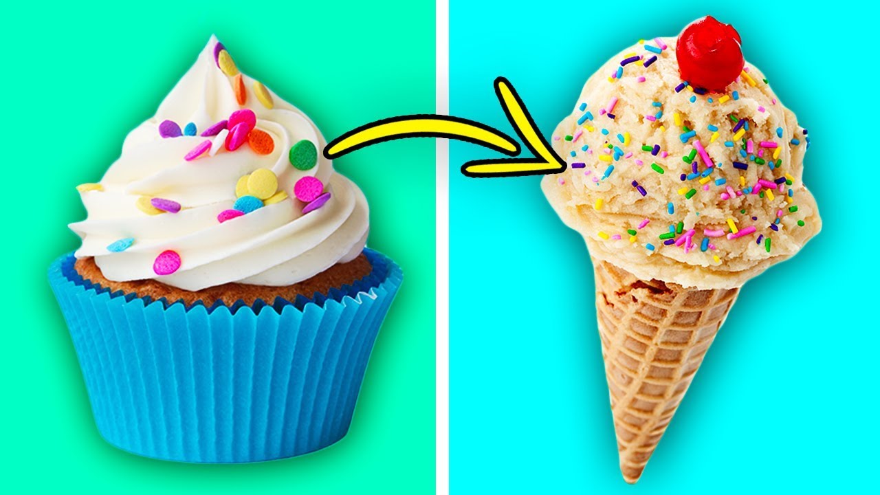 22 DELICIOUS TREATS PERFECT FOR SUMMER