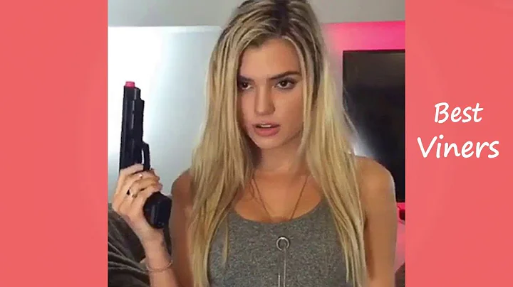 Alissa Violet Vine compilation - Funny Alissa Viol...