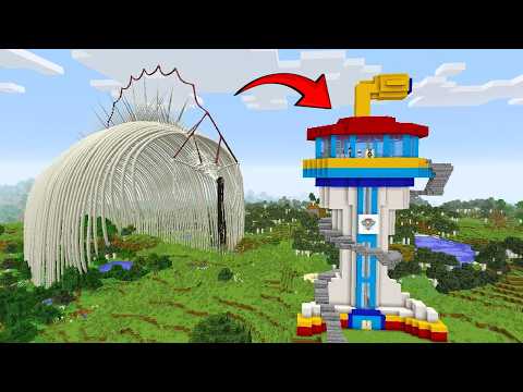 SURVIVING FROM UMBLING TITAN 😱 in Minecraft | Minecraft Horror |