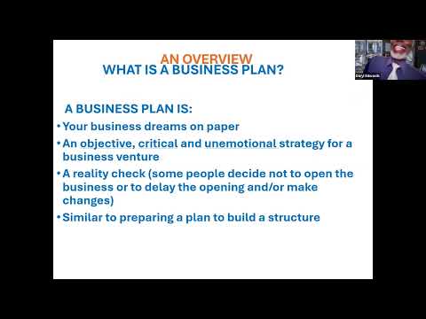 Blueprint for Success A Practical Guide to Writing a Business Plan