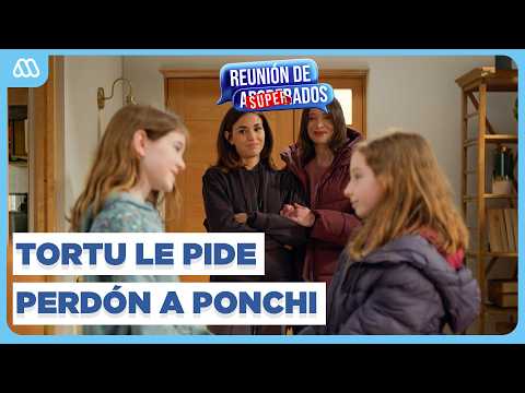 Reunion of the Overcomers | Tortu's Sincere Apologies to Ponchi - Chapter 207