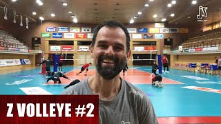 Z VOLLEYE #2 | My ještě nejsme starý