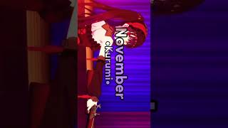 Your Month Your Waifu Part.3