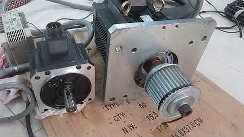 Phát xung điều khiển AC Servo SGDB 4.4kW