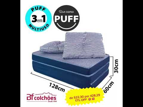 Puff Multiuso 3